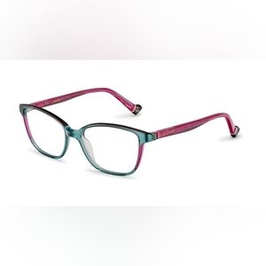 ETNIA BARCELONA Etosha Turquoise Fuchsia Womens Frames